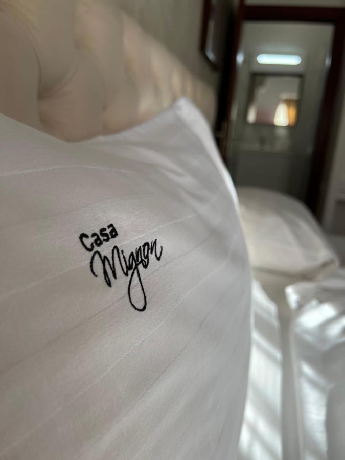 Hotel Casa Mignon Oradea Exterior foto